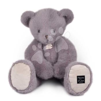 Plüss mackó Clémentin Lavender Gray Histoire d’ Ours szürke 60 cm 0 hó-tól kép