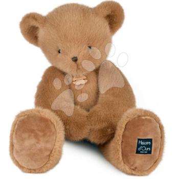 Plüss mackó Clémentin Peanut Praline Histoire d’ Ours barna 60 cm 0 hó-tól kép