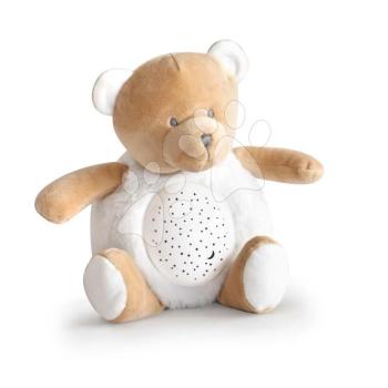 Plüss mackó hanggal és fénnyel Bear Nightlight Doudou et Compagnie barna 20 cm 0 hó-tól kép