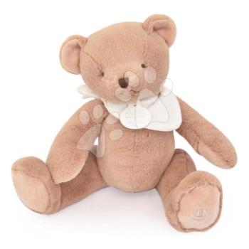 Plüss mackó L'Ours Doudou® Bear Light Brown Doudou et Compagnie barna 25 cm 0 hó-tól kép