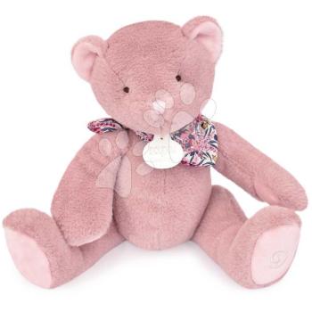Plüss mackó L'Ours Doudou® Bear Pink Doudou et Compagnie rózsaszín 25 cm 0 hó-tól kép