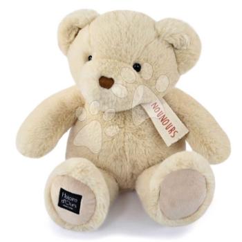 Plüss mackó Le Nounours Vanilla Histoire d’ Ours bézs 28 cm 0 hó-tól kép