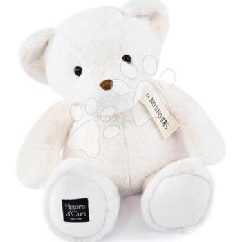 Plüss mackó Le Nounours White Histoire d’ Ours fehér 40 cm 0 hó-tól kép