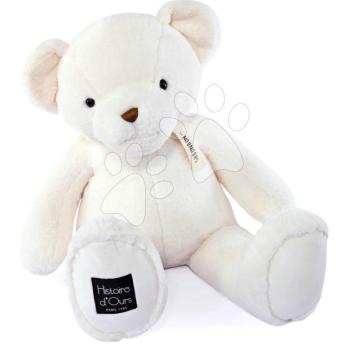 Plüss mackó Le Nounours White Histoire d’ Ours fehér 75 cm 0 hó-tól kép