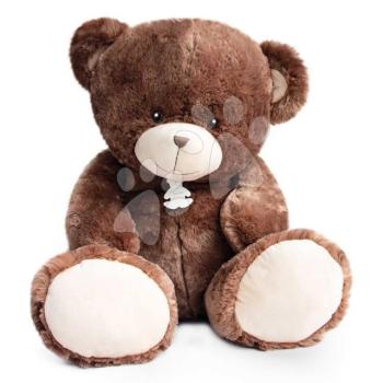 Plüss mackó Ours Bellydou Brown Histoire d’ Ours barna 90 cm 0 hó-tól kép