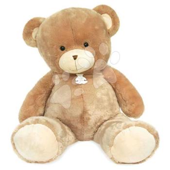 Plüss mackó Ours Bellydou Champagne Histoire d’ Ours barna 110 cm 0 hó-tól HO2899 kép