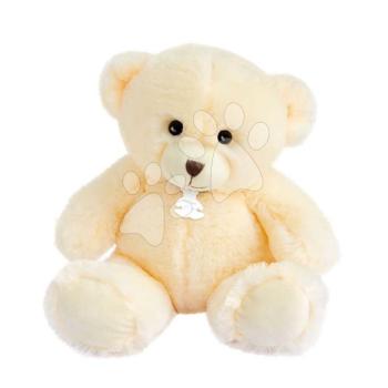 Plüss mackó Ours Bellydou Cream Histoire d’ Ours bézs 30 cm 0 hó-tól kép