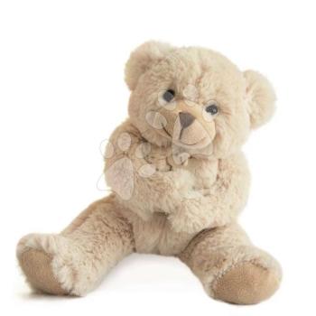 Plüss mackó Ours Câlinour’s Beige Histoire d’ Ours ajándékcsomagolásban bézs 25 cm 0 hó-tól kép