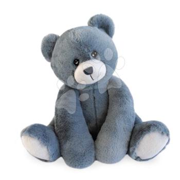 Plüss mackó Ours Oscar Blue Jean Histoire d’ Ours kék 35 cm 0 hó-tól kép