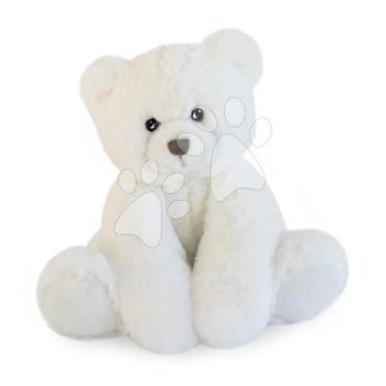 Plüss mackó Ours Oscar Ivory Histoire d’ Ours ajándékcsomagolásban fehér 25 cm 0 hó-tól kép