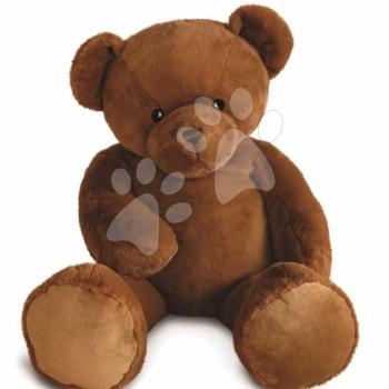 Plüss mackó Ours Titours Brown Histoire d'Ours barna 135 cm 0 hó-tól kép