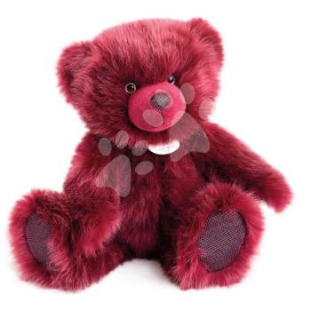 Plüss mackó Rose Wood Ours Collection Doudou et Compagnie rózsaszín 40 cm 0 hó-tól kép