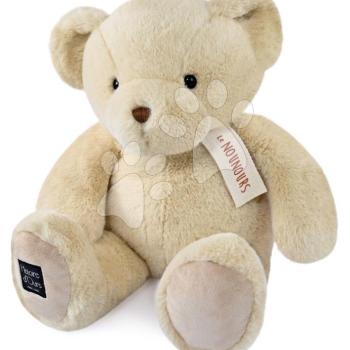 Plüss mackó Vanilla Le Nounours Histoire d’ Ours bézs 40 cm 0 hó-tól kép