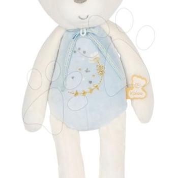 Plüss mackó zenélő Musical Doll Bear Perle Kaloo kék 35 cm lágy dallammal puha plüssből 0 hó-tól kép