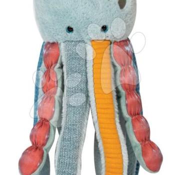 Plüss medúza Jellyfish Marine Treasure Histoire d’ Ours kék 60*30 cm 0 hó-tól kép