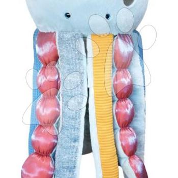 Plüss medúza Jellyfish XXL Marine Treasure Histoire d’ Ours kék 134*80 cm 0 hó-tól kép