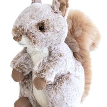 Plüss mókus Squirrel Histoire d’ Ours barna 25 cm 0 hó-tól kép