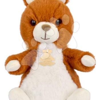 Plüss mókus The Soft Stretch Squirrel Histoire d’ Ours narancssárga 20 cm 0 hó-tól kép