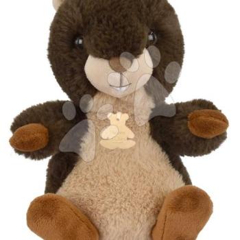 Plüss mormota The Soft Stretch Marmot Histoire d’ Ours barna 20 cm 0 hó-tól HO3299 kép
