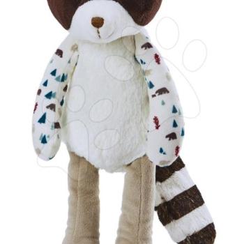 Plüss mosómedve játékbaba Doll Raccoon Leon Classique Filoo Kaloo 35 cm ajándékdobozban 0 hó-tól kép