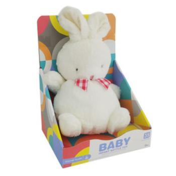 Plüss nyuszi, 23 cm kép