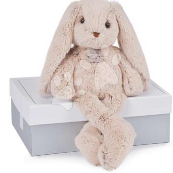 Plüss nyuszi Beige Bunny Copain Calin Histoire d’ Ours bézs 40 cm ajándékcsomagolásban 0 hó-tól kép