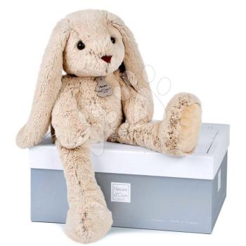 Plüss nyuszi Bunny Beige Copain Calin Histoire d’ Ours aándékcsomagolásban bézs 50 cm 0 hó-tól kép