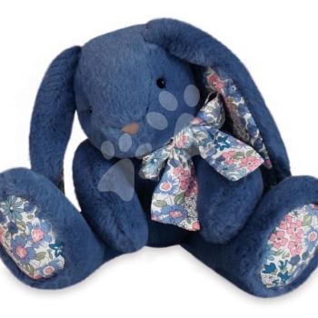 Plüss nyuszi Bunny Blue Copain Calin Histoire d’ Ours kék 25 cm ajándékcsomagolásban 0 hó-tól kép