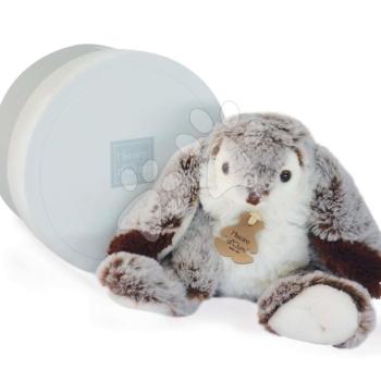 Plüss nyuszi Bunny Marius Histoire d’ Ours szürke 20 cm ajándékcsomagolásban 0 hó-tól kép