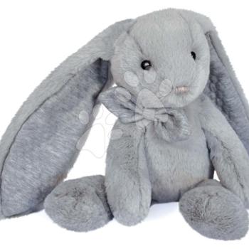 Plüss nyuszi Bunny Pearl Grey Les Preppy Chics Histoire d’ Ours szürke 30 cm ajándékcsomagolásban 0 hó-tól kép