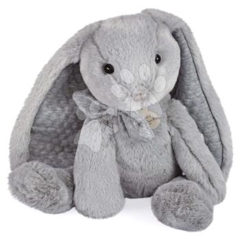 Plüss nyuszi Bunny Pearl Grey Les Preppy Chics Histoire d’ Ours szürke 40 cm ajándékcsomagolásban 0 hó-tól kép