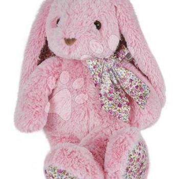 Plüss nyuszi Bunny Pink Copain Calin Histoire d’ Ours ajándékcsomagolásban rózsaszín 40 cm 0 hó-tól kép