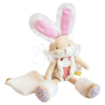 Plüss nyuszi Bunny Pink Lapin de Sucre Doudou et Compagnie rózsaszín 31 cm ajándékcsomagolásban 0 hó-tól kép