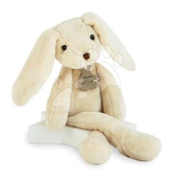 Plüss nyuszi Bunny Sweety Chou Histoire d’ Ours ajándékcsomagolásban bézs 40 cm 0 hó-tól kép