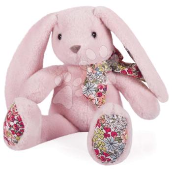 Plüss nyuszi Bunny Tender Pink Copain Calin Histoire d’ Ours rózsaszín 25 cm ajándékcsomagolásban 0 hó-tól kép