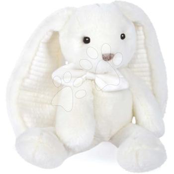 Plüss nyuszi Bunny White Les Preppy Chics Histoire d’ Ours fehér 30 cm ajándékcsomagolásban 0 hó-tól kép