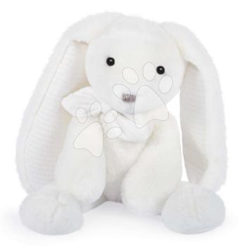 Plüss nyuszi Bunny White Les Preppy Chics Histoire d’ Ours fehér 40 cm ajándékcsomagolásban 0 hó-tól kép