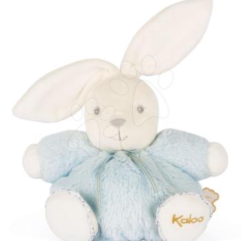 Plüss nyuszi Chubby Rabbit Perle Kaloo kék 18 cm pihe-puha anyagból 0 hó-tól kép