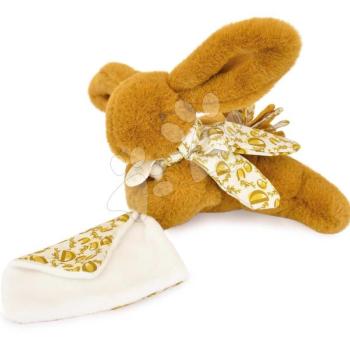 Plüss nyuszi dédelgetésre Lapin Doudou et Compagnie ajándékcsomagolásban több színben 16 cm 0 hó-tól DC4152 kép