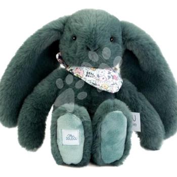 Plüss nyuszi Fleurette the Bunny Eucalyptus Doudou et Compagnie zöld 25 cm 0 hó-tól DC4300 kép