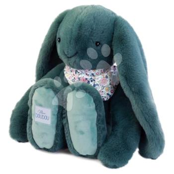 Plüss nyuszi Fleurette the Bunny Eucalyptus Doudou et Compagnie zöld 50 cm 0 hó-tól DC4308 kép