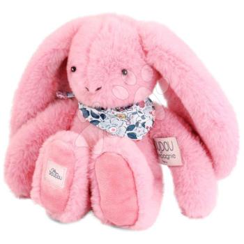 Plüss nyuszi Fleurette the Bunny Grenadine Doudou et Compagnie rózsaszín 25 cm 0 hó-tól DC4297 kép