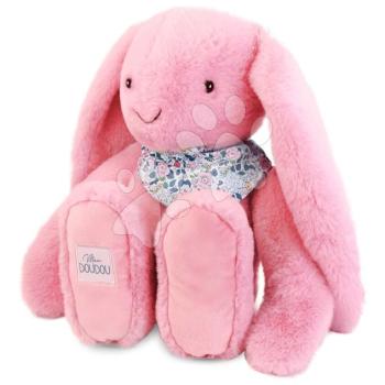Plüss nyuszi Fleurette the Bunny Grenadine Doudou et Compagnie rózsaszín 50 cm 0 hó-tól DC4307 kép