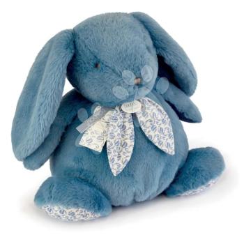 Plüss nyuszi Giant Bunny Blue Doudou et Compagnie kék 42 cm 0 hó-tól kép