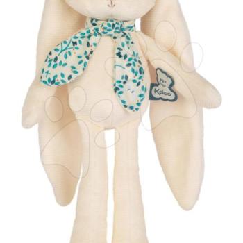 Plüss nyuszi hosszú fülekkel Doll Rabbit Cream Lapinoo Kaloo krémszínű 25 cm pihe-puha anyagból ajándékdobozban 0 hó-tól kép