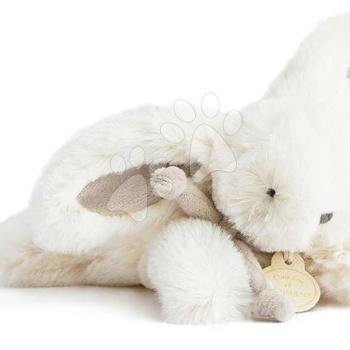 Plüss nyuszi Lapin Bonbon Doudou et Compagnie bézs 16 cm ajándékcsomagolásban 0 hó-tól DC3377 kép