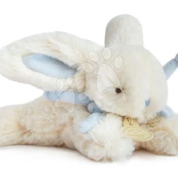 Plüss nyuszi Lapin Bonbon Doudou et Compagnie kék 16 cm ajándékcsomagolásban 0 hó-tól kép