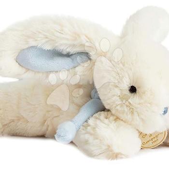 Plüss nyuszi Lapin Bonbon Doudou et Compagnie kék 20 cm ajándékcsomagolásban 0 hó-tól DC1238 kép