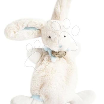 Plüss nyuszi Lapin Bonbon Doudou et Compagnie kék 26 cm ajándékcsomagolásban 0 hó-tól DC2121 kép