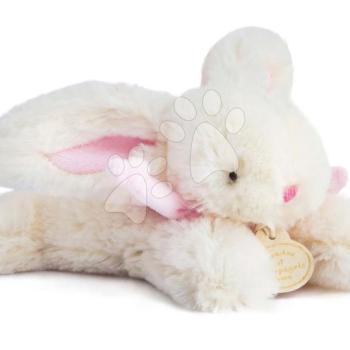 Plüss nyuszi Lapin Bonbon Doudou et Compagnie rózsaszín 16 cm ajándékcsomagolásban 0 hó-tól DC3375 kép